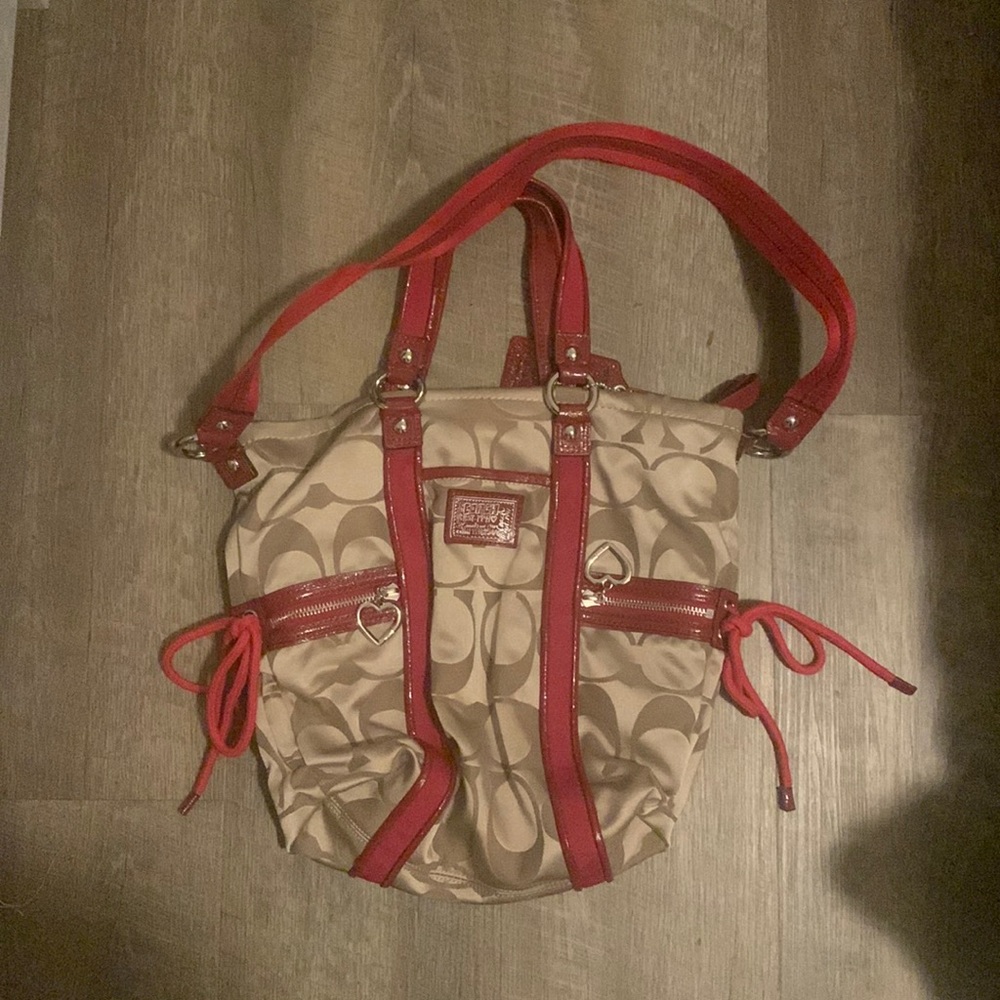 Coach purse